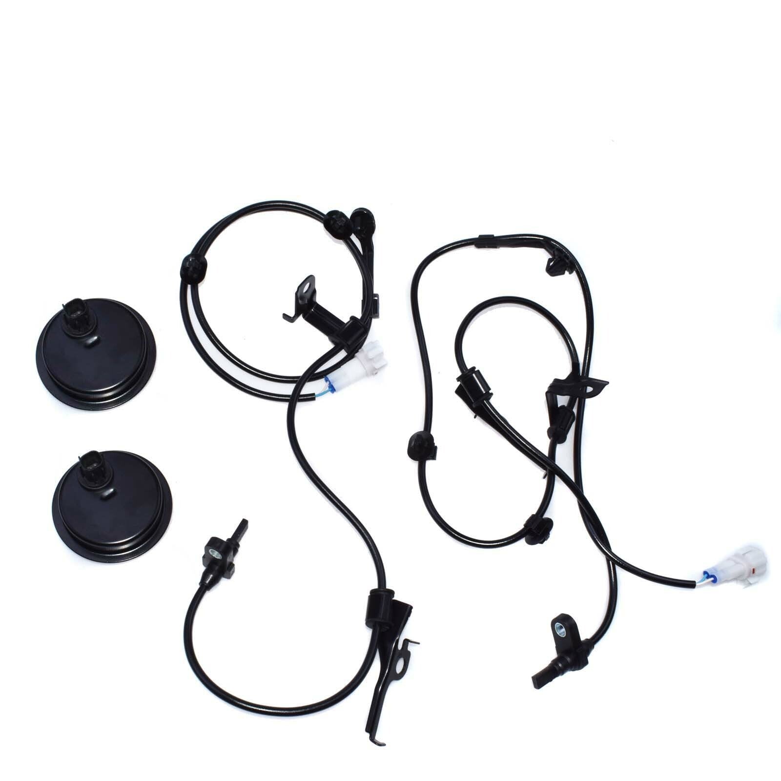 4-piece front and rear ABS wheel speed sensor kit suitable for 06-08 Yaris ALS1388, ALS1769- n