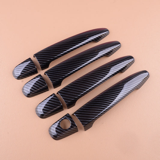 Door Handle Cover Trim Set Fit for Camry Highlander 4Runner for Lexus GS300 v