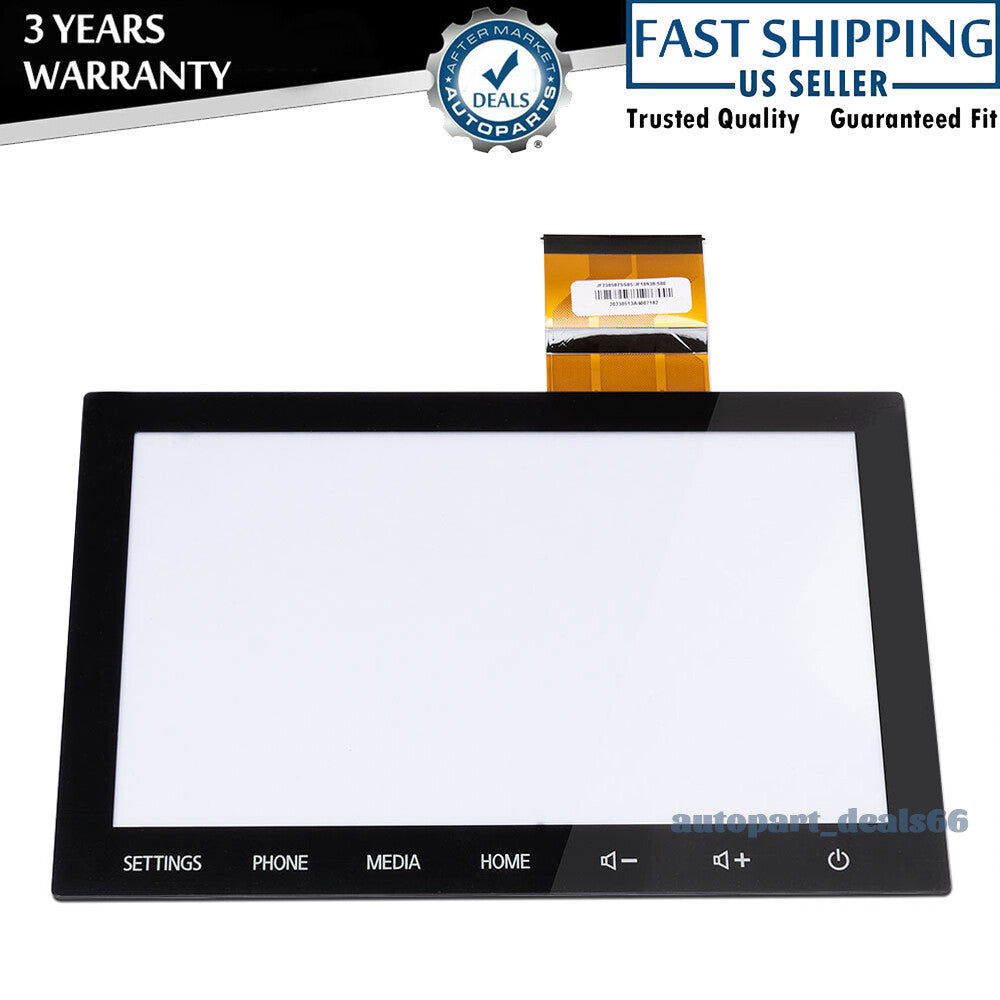 8-inch Touchscreen NAV Radio 2020-2022 for Mitsubishi Outlander 8740A098 8740A103