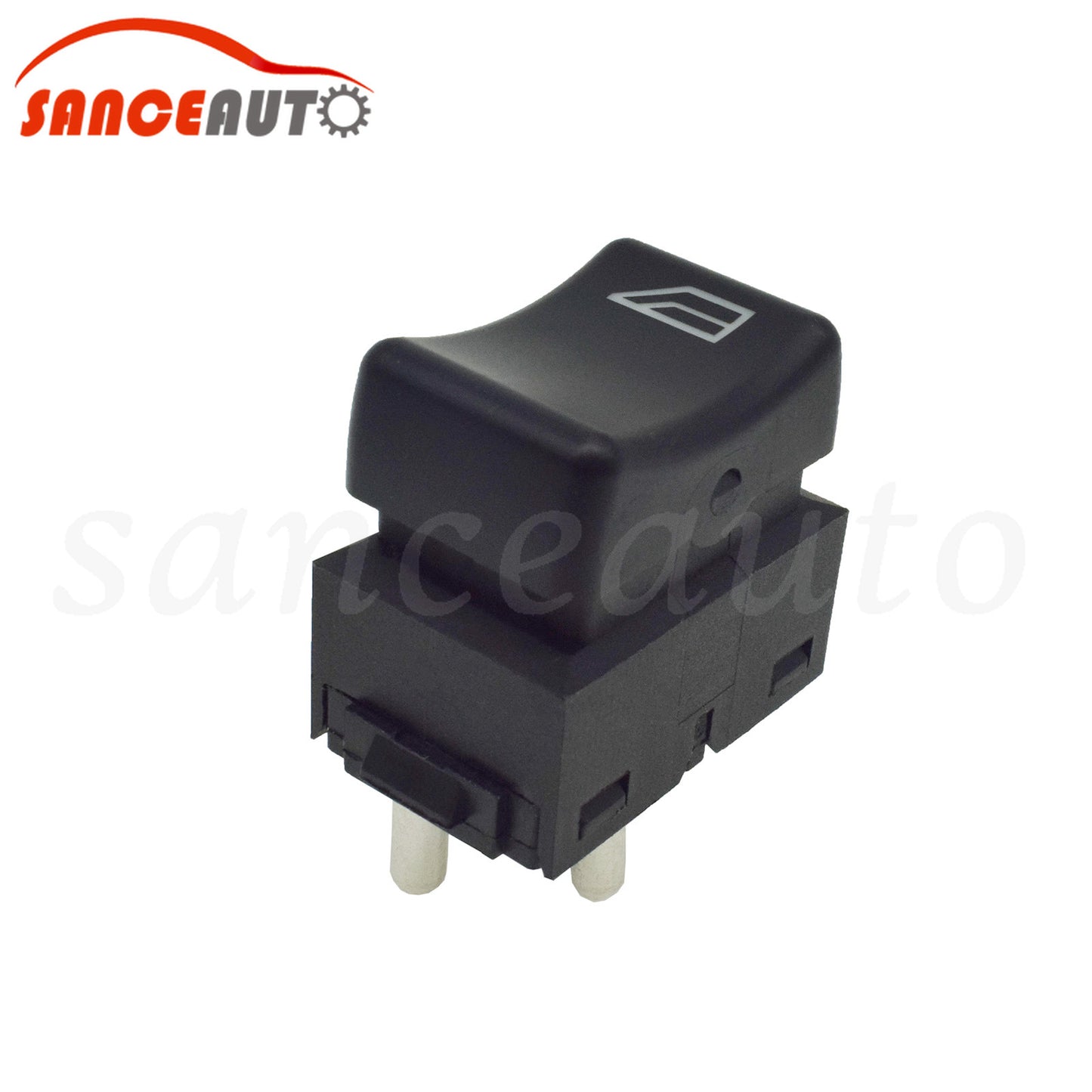 Non-illuminated window switch for Volvo Fh 12 16 FL Fm 10 Nh Nl 1985-06 3944084- n