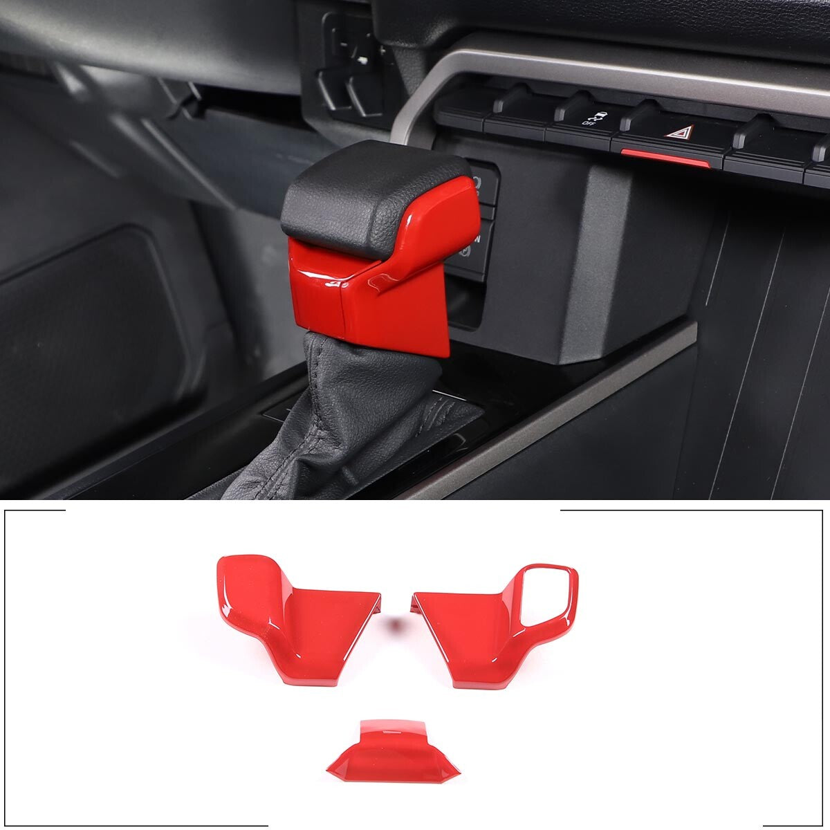 6-piece full window sunshade UV protection cover suitable for Tundra 2022-2023- v