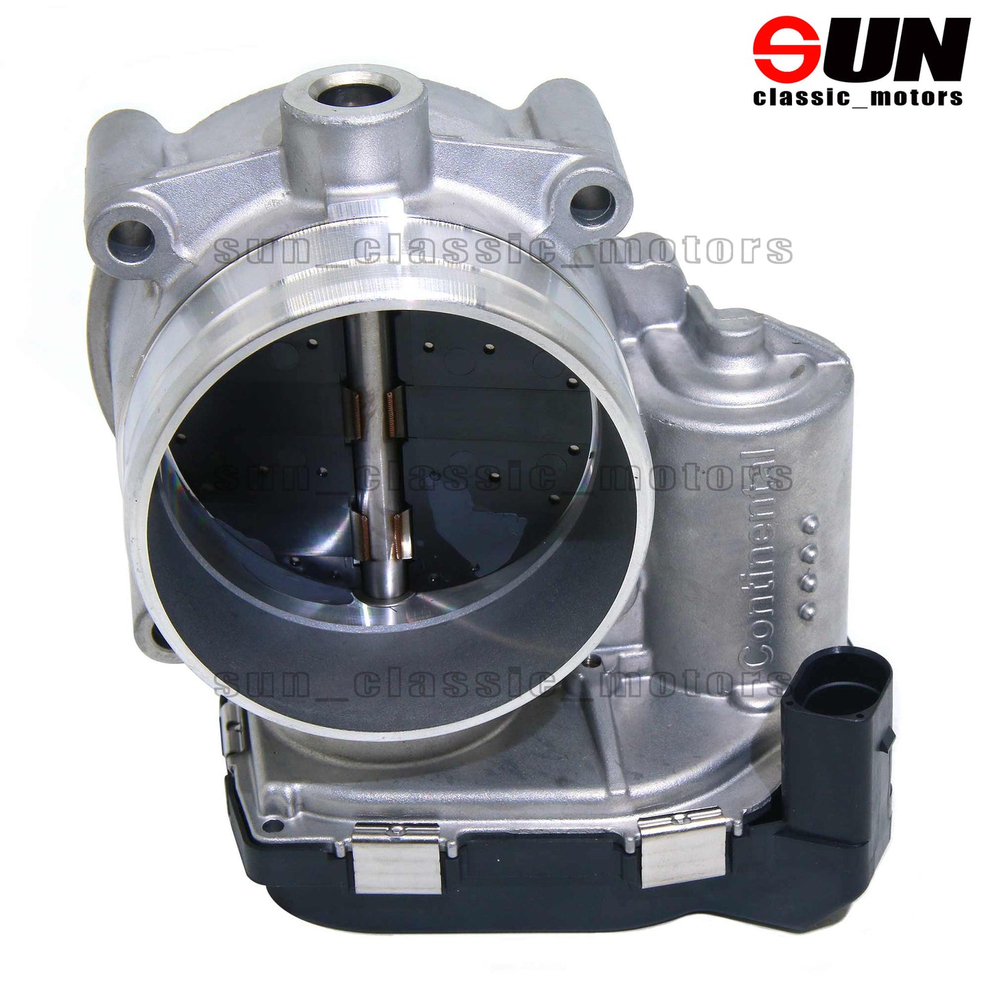 2'51mm Motorcycle High Flow Air Filter For Motocross Scooter Air Pods Cleaner 1679