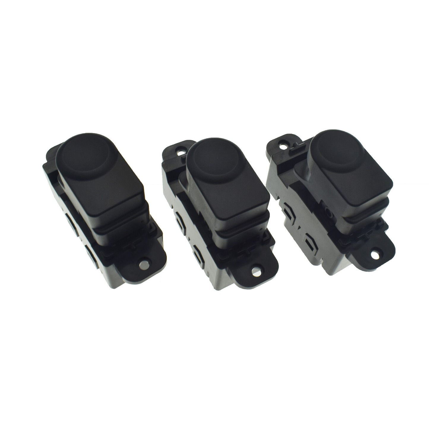3pcs Front Right Main Power Window Switch for for Hyundai Accent 2012-16 93570-1R101- v