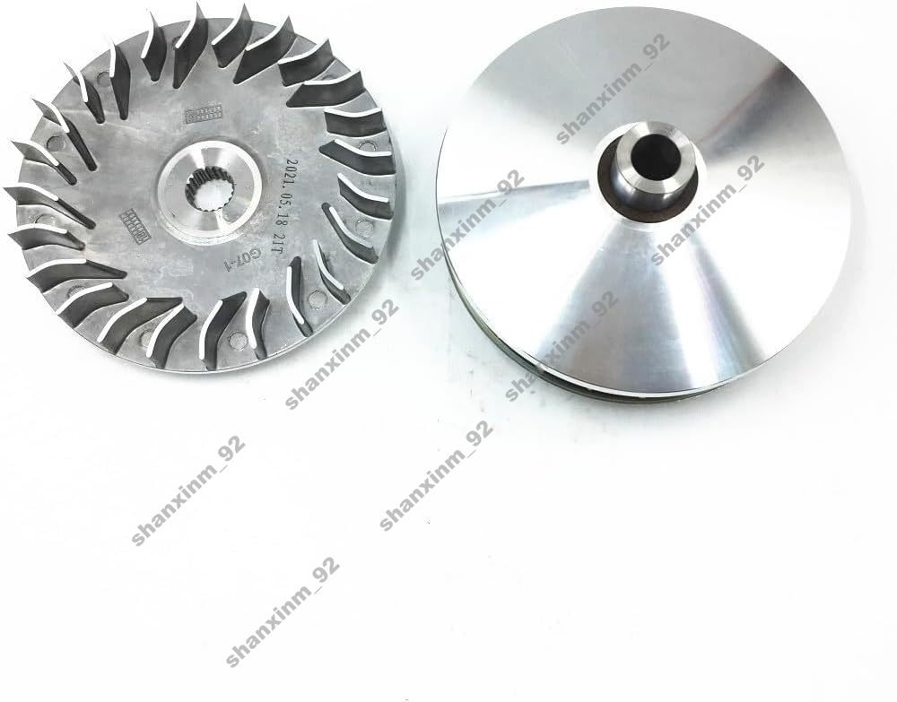 Primary Driver Clutch for Hisun 400CC UTV Parts CVT 21400F12-0000 21300-003-0000