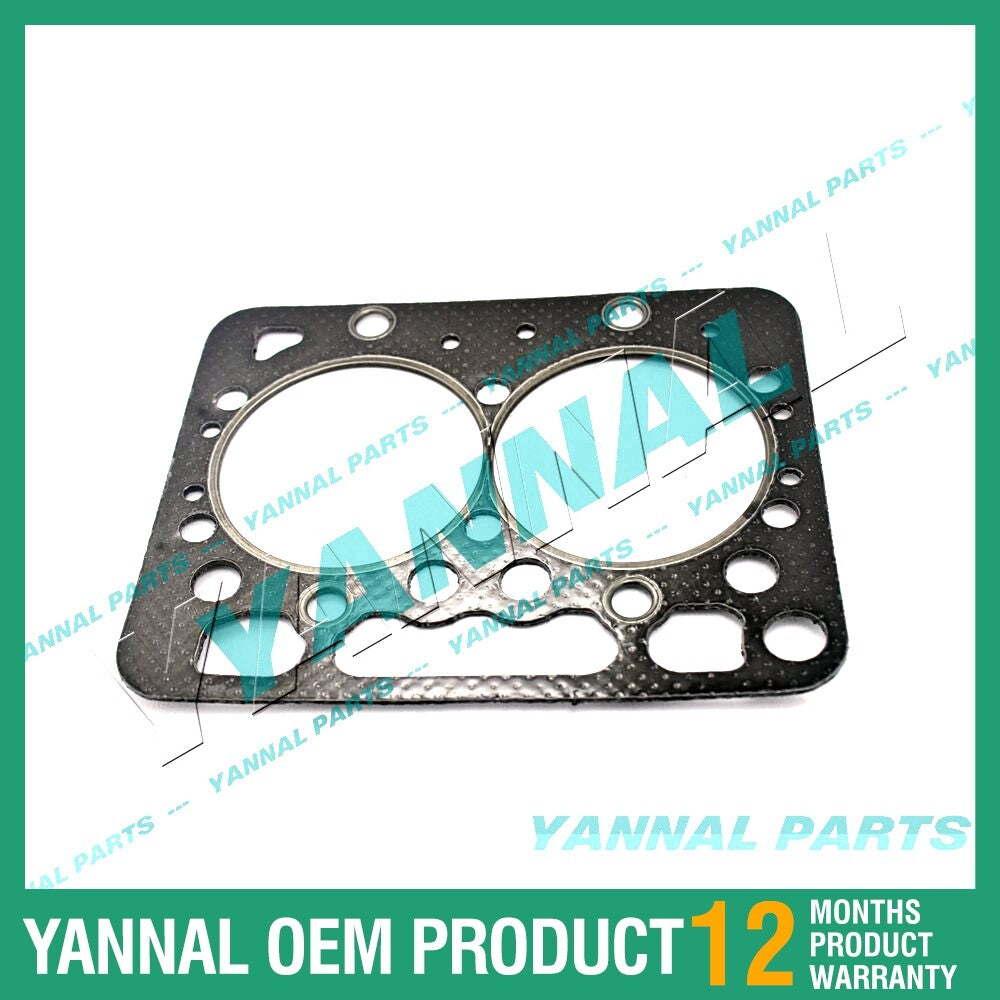 Cylinder head gasket 16851-03310 suitable for J106 excavators Z482