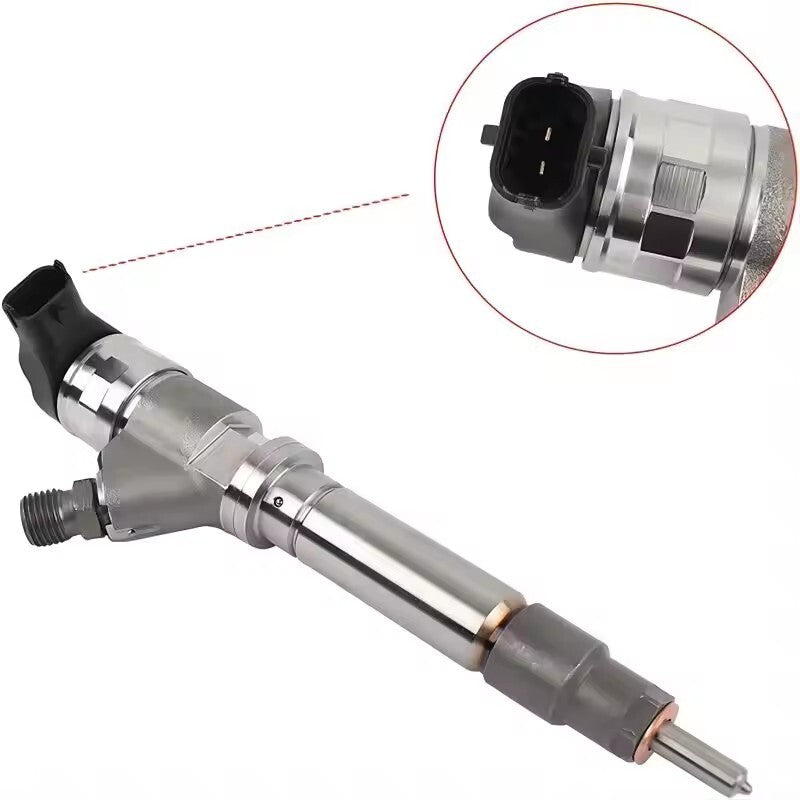 0445120027 Fuel Injector for 2004.5-2005 GM for Chevrolet 6.6L Duramax LLY