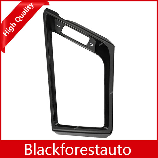 for BMW E84 X1 2010-15 Glossy Black Left Dashboard Air AC Vent Outlet Trim Cover Q