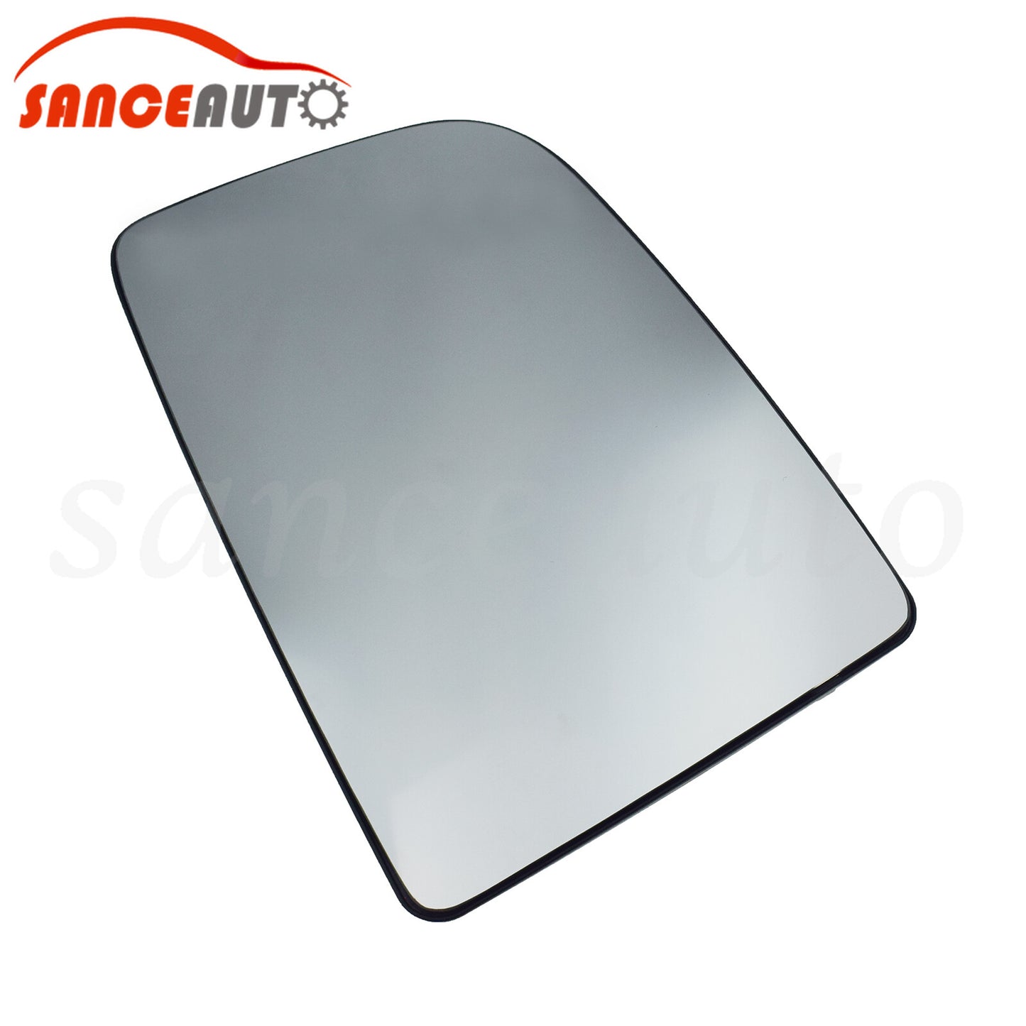 Heated upper right mirror glass is suitable for Sprinter 2500 and 3500 models (2010-2018). n