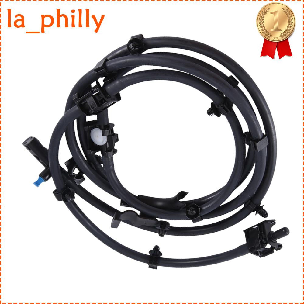 For GLB X247 W247 2020-2025 Windshield Wiper Washer Hose Tube Pipe Line Heated