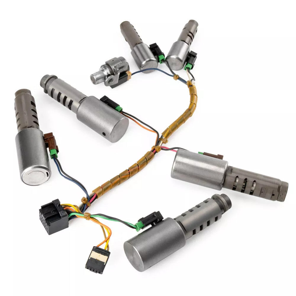 U660E Transmission Solenoid Kit with Harness for TOYOTA ALPHARD AURION for LEXUS