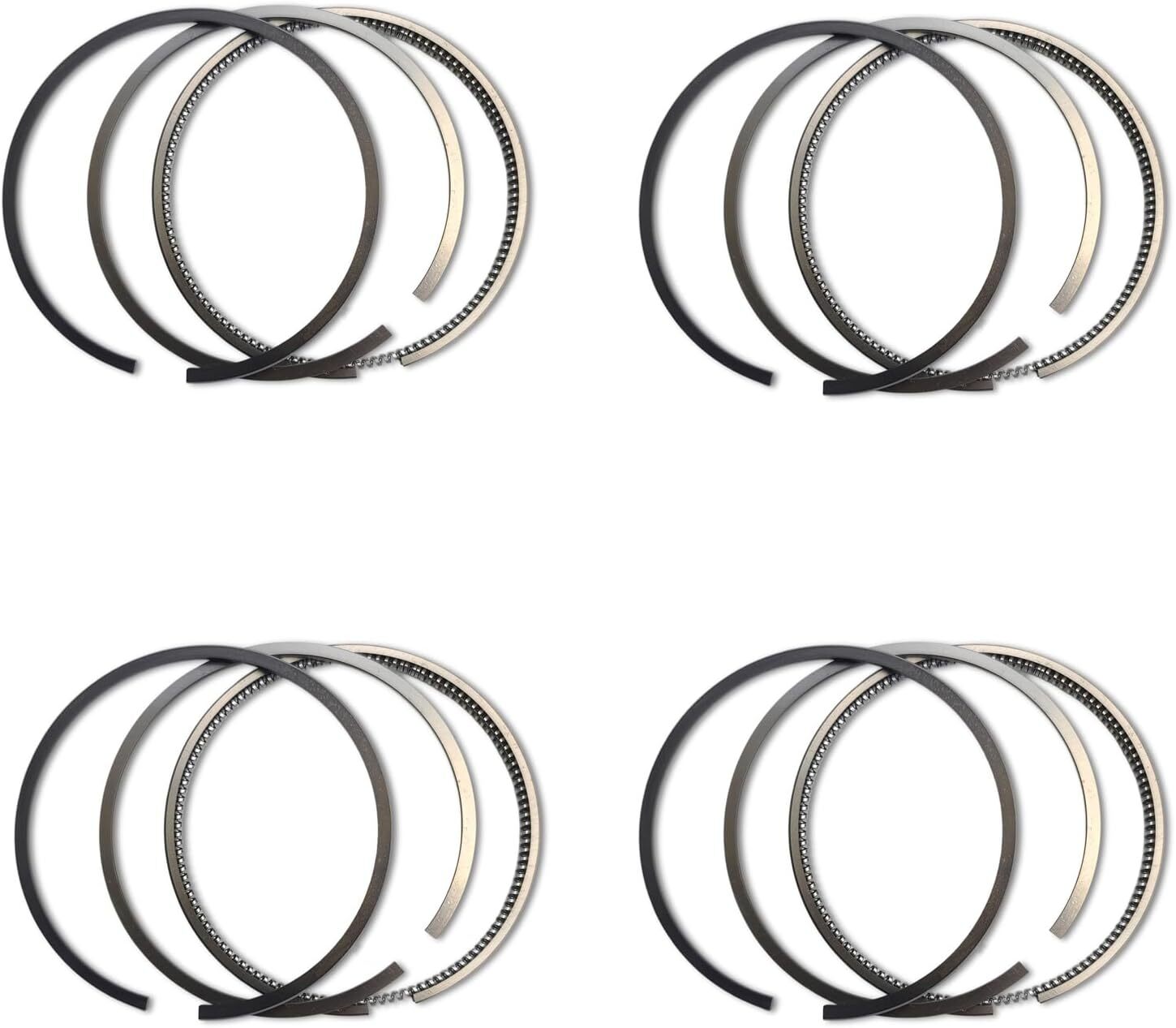 Suitable for Pontiac Universal 4041R 1 Set Accel Spark Plug Wire 8mm 90  17399 B
