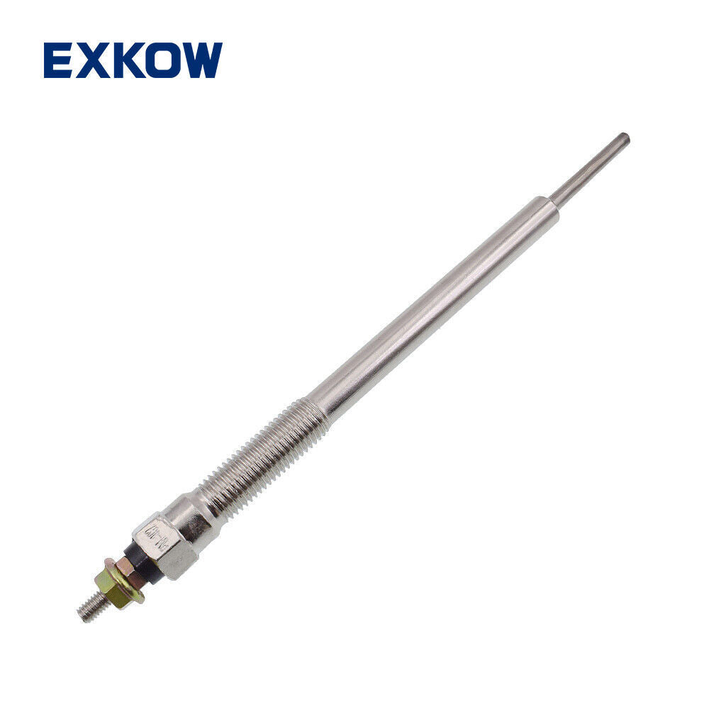 4x Glow Plug fit for Mitsubishi PAJERO 3.2 V88W V98W 2006- TRITON 2.5 KA4T 2005