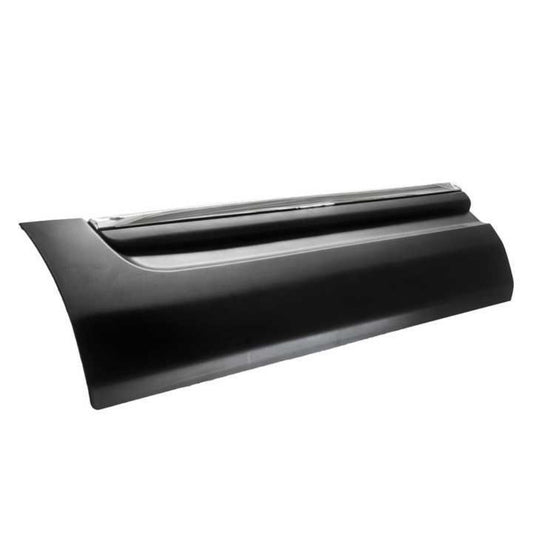 The rear passenger door model applies to the 2011  for ford  Explorer - 15