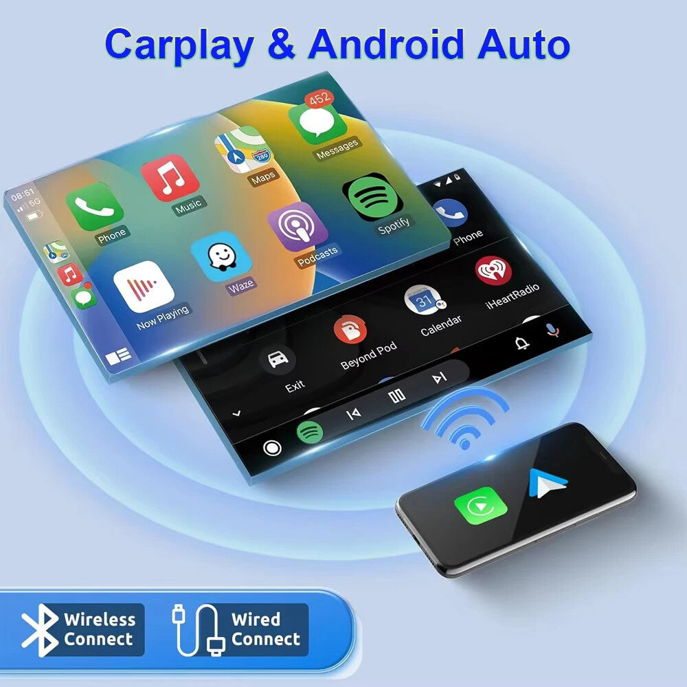 for Peugeot 307 307CC 307SW 2002-2013 CarPlay Car Radio GPS Stereo Player Screen