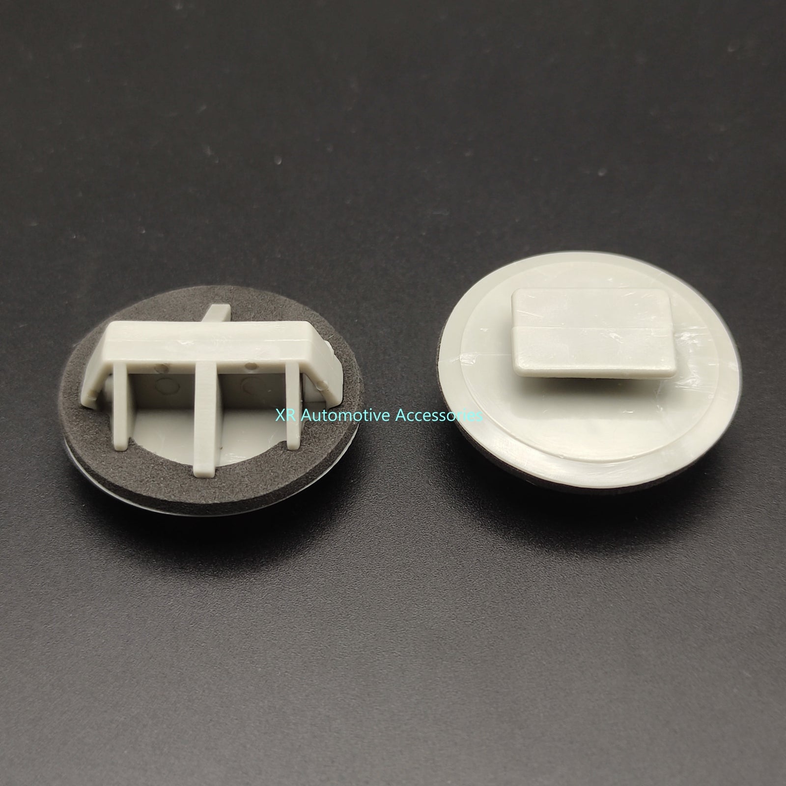 5 Pcs for Mazda CX-5 MX-5 Car Exterior Rocker Panel Trim Retainer Clips