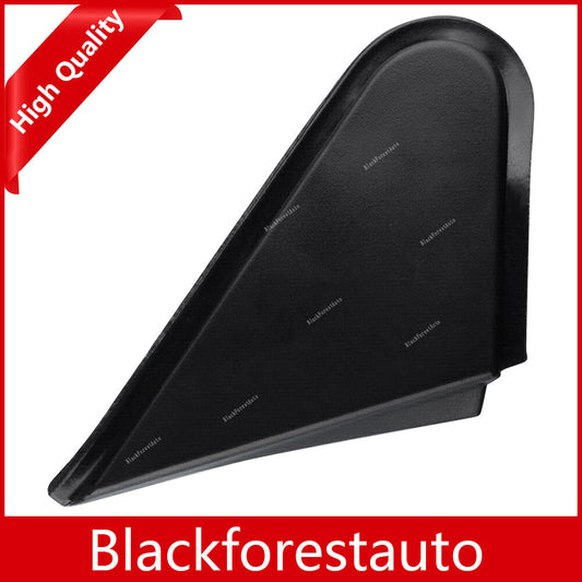 Fit for Toyota RAV4 2013 2014 2015 Right Side Mirror Fender Corner Triangle Trim
