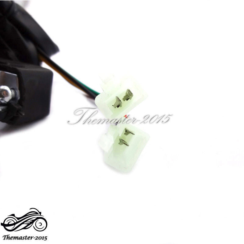 Kill Stop Starter Switch 50cc 110 125 150 200 250cc Electric Start Pit Dirt Bike Q