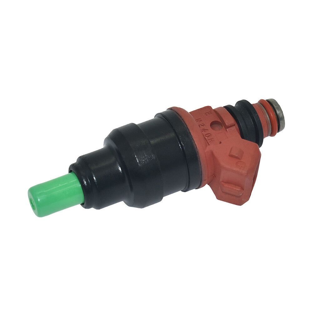 Motorcycle High Flow Air Filter 2'51mm For Motocross Scooter Air Cleaner Red 10001