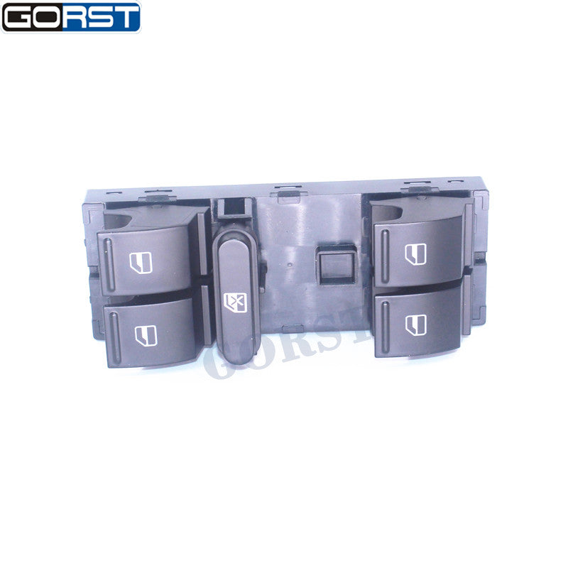 Electric Power Master Window Control Switch for VW for Jetta for Golf for Passat B6 for Tiguan v