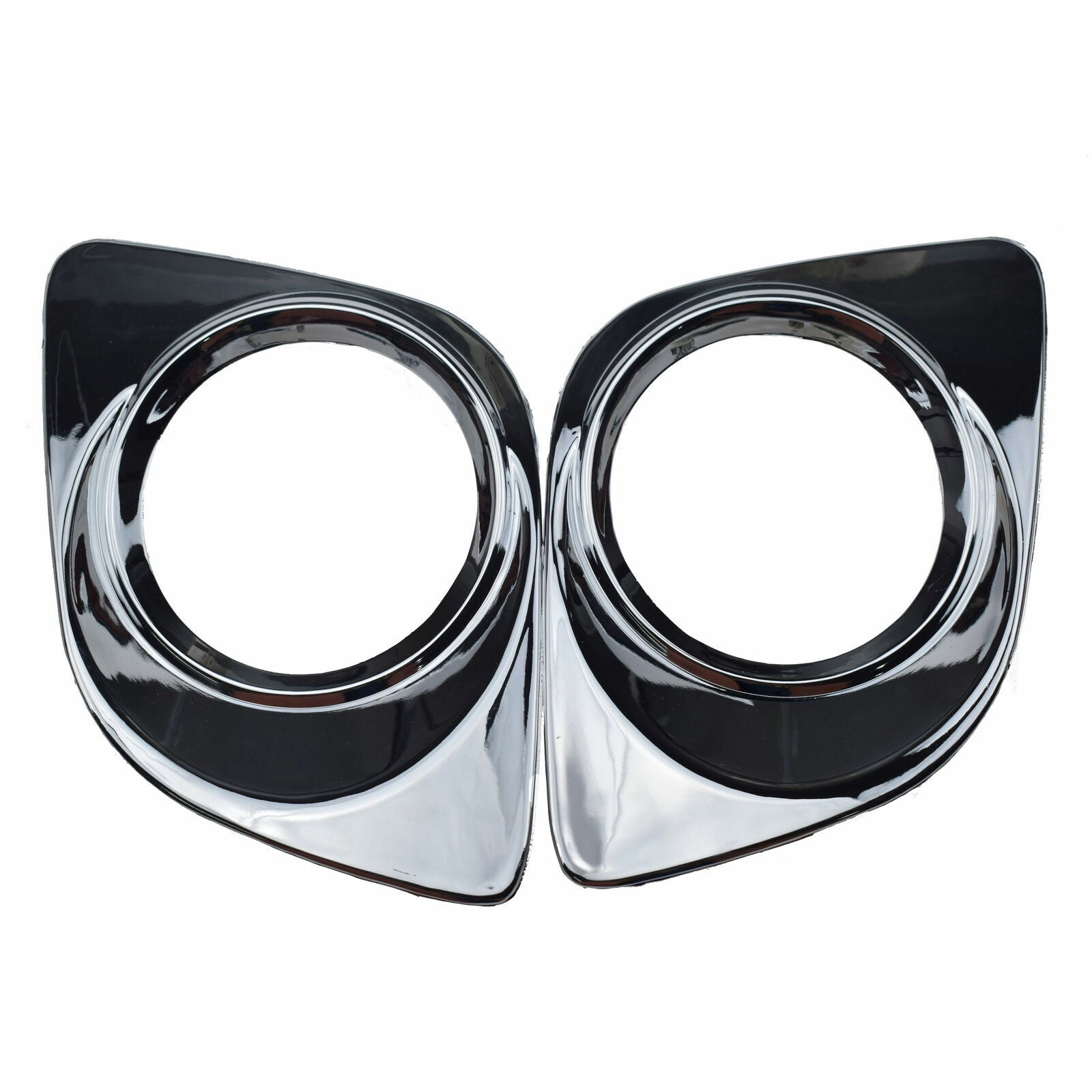Front left and right fog lamp bezel for CHRome for 2009 - 2012 for Venza New - v
