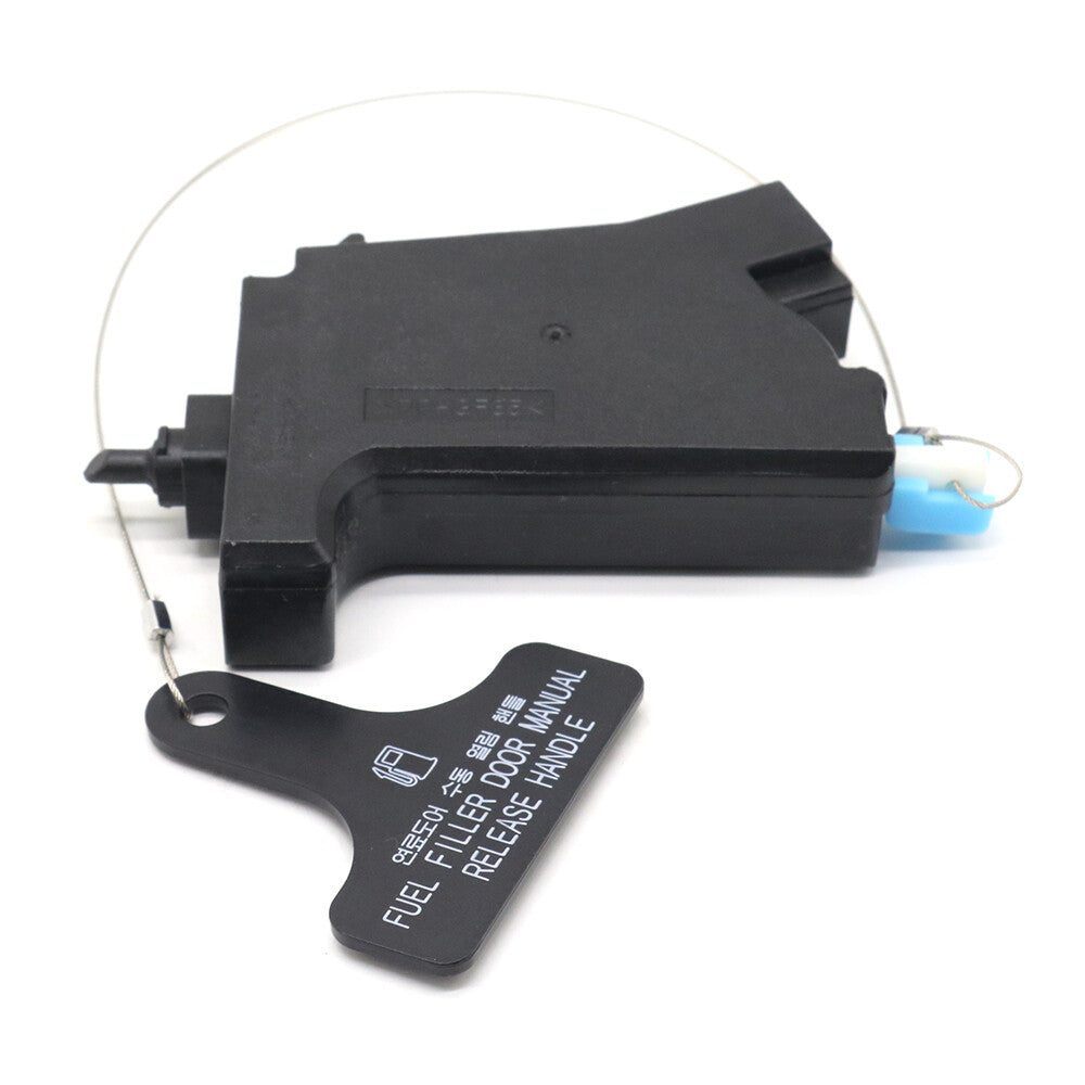 Fuel Gas Door Release Actuator Handle 81590-2W000 for Hyundai Santa 2013-2018 Q