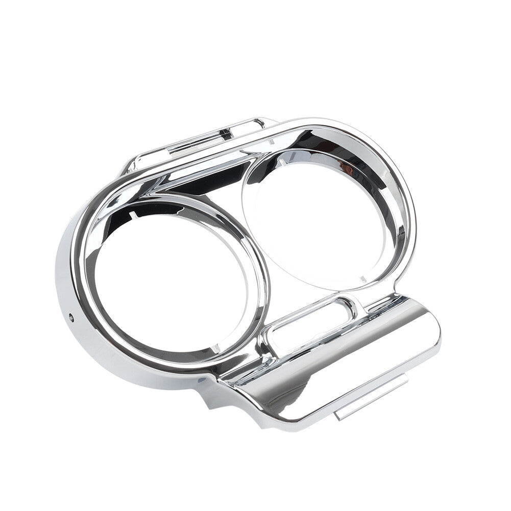 Gauge Cover Nacelle Housing Fairing for Harley Road Glide FLTRU FLTRX 98-2013