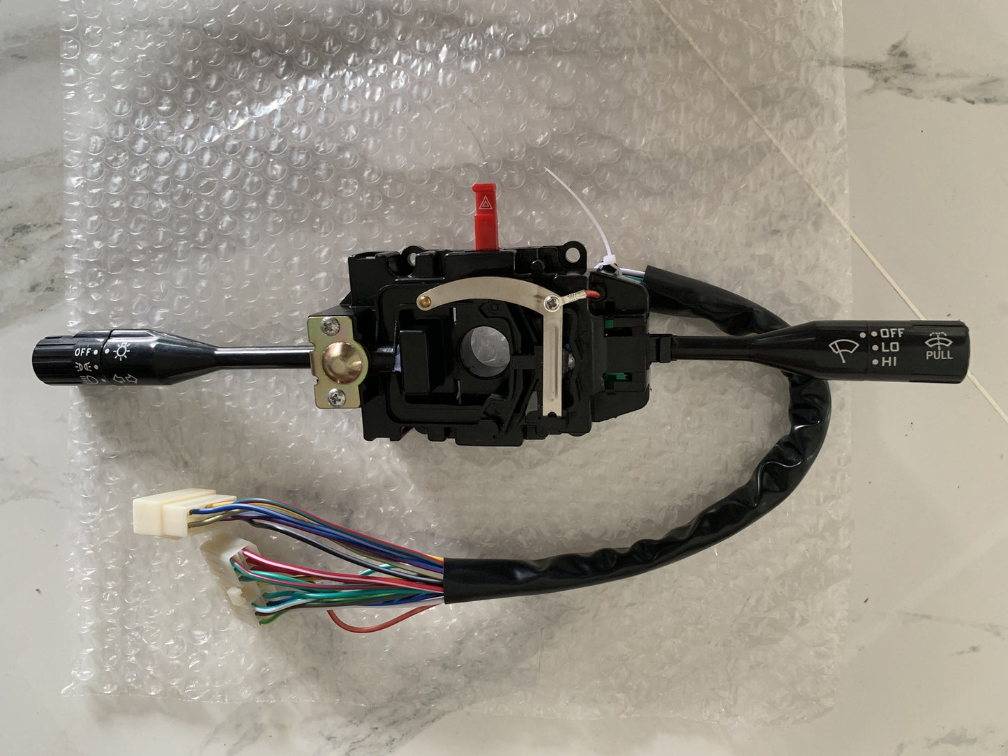 SJ413 - Combination switch for headlights, wipers, and hazard lights suitable for Suzuki Samurai 85-95