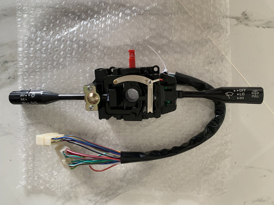 SJ413 - Combination switch for headlights, wipers, and hazard lights suitable for Suzuki Samurai 85-95