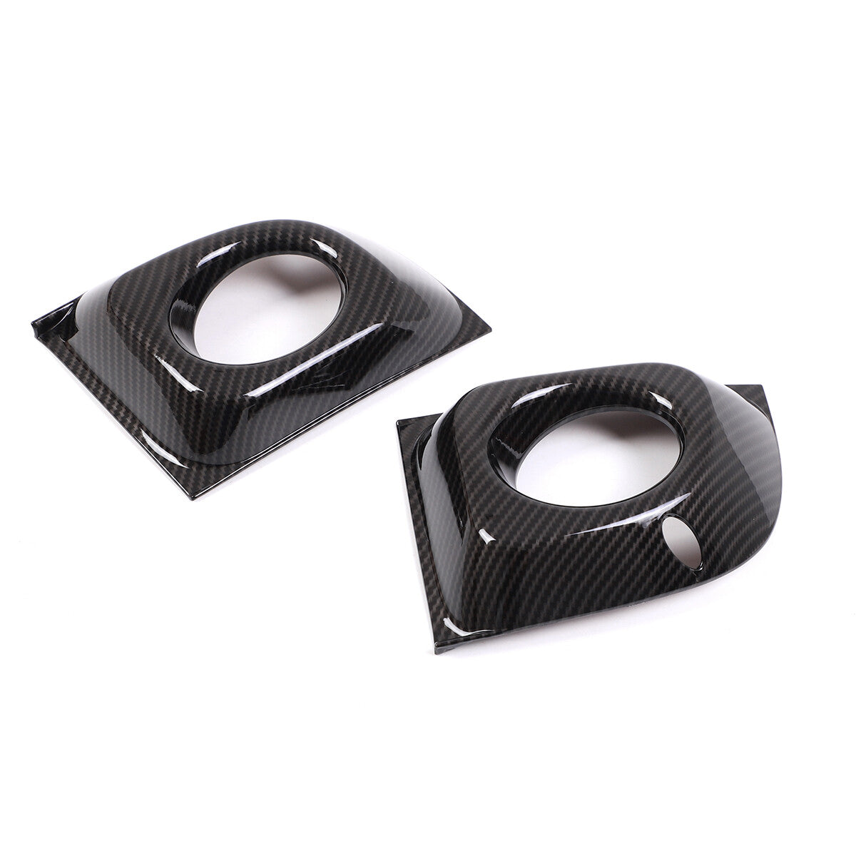 Chrome stainless steel roof rail trim pads suitable for Hummer H2 2003-2007