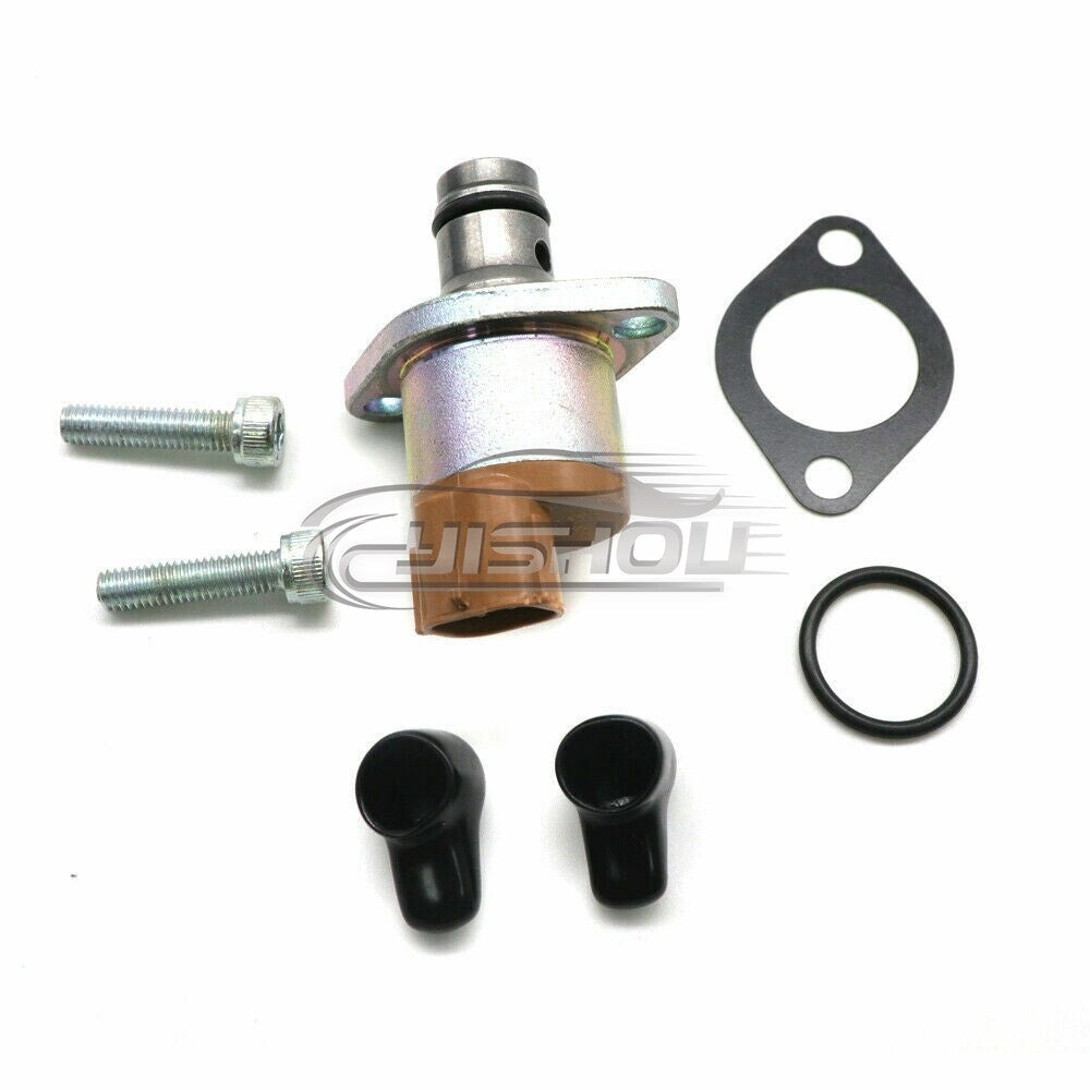 Pressure fuel pump regulator suction valve SCV for VAUXHALL ASTRA ZAFIRA