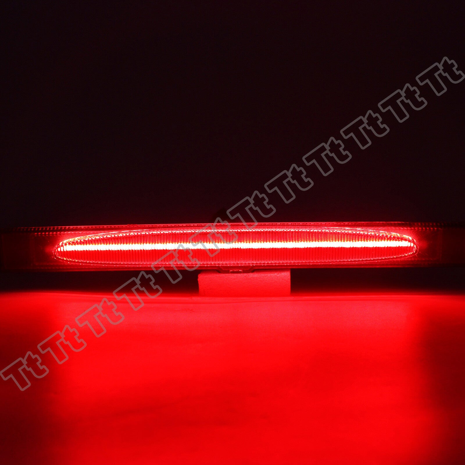 2005-2013 C6 for Corvette F1 with Pyrite LED Triple Red Night Q