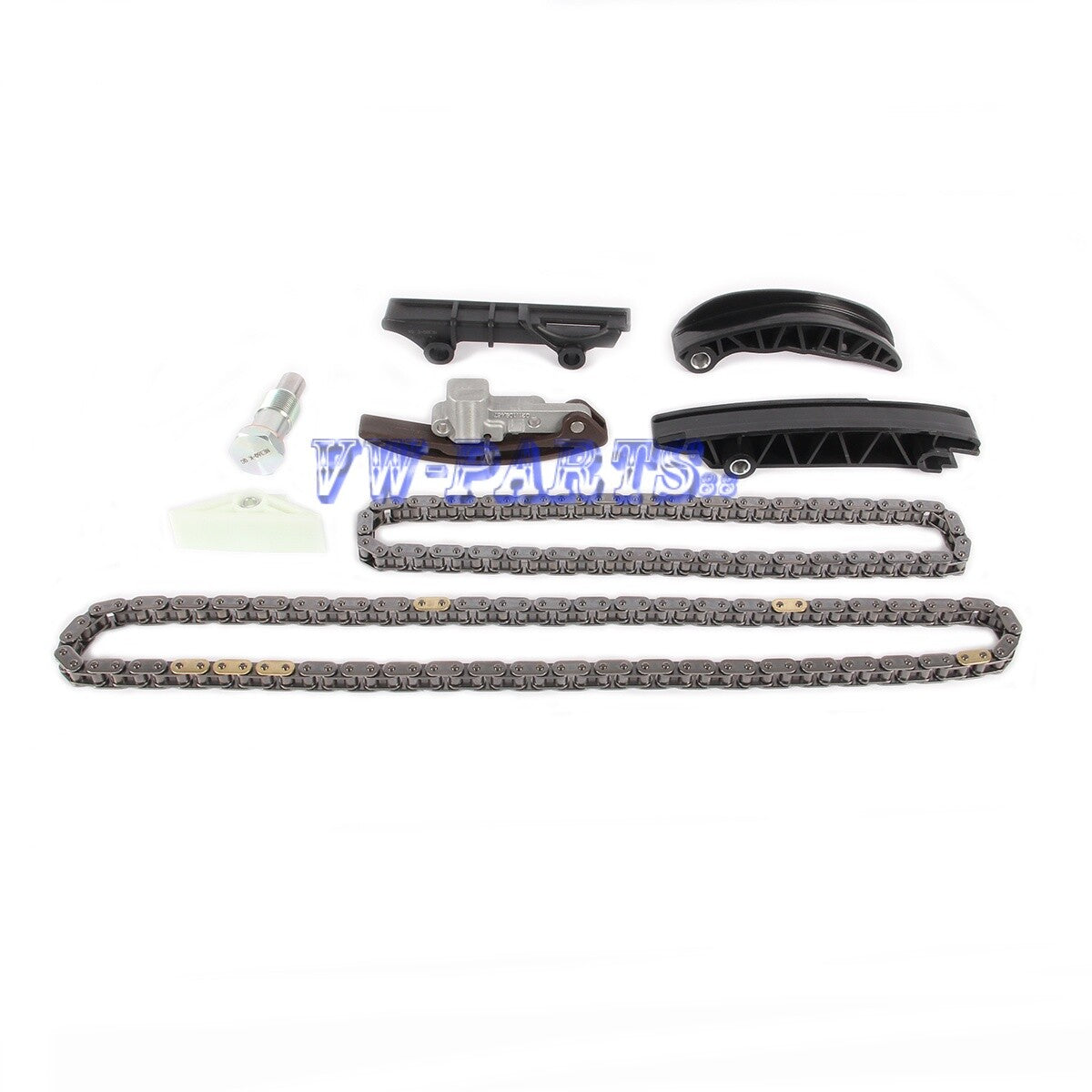 2.5T Timing Chain Tensioner Kit Fit for VW Teramont DDK DPK DME Q