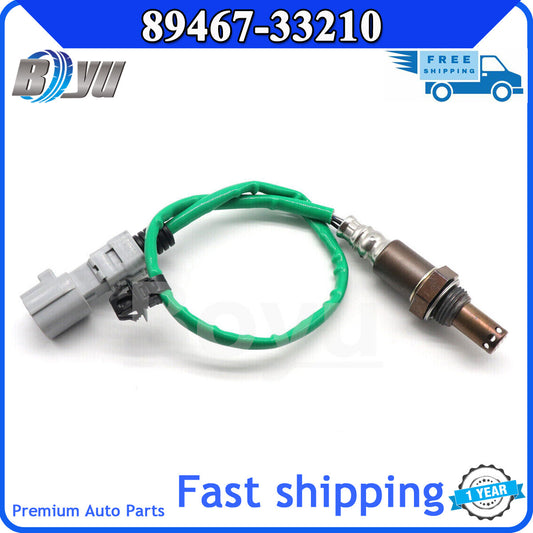 Oxygen sensor compatible with for Camry 18-20, for Avalon 19-21, and for Lexus ES300h 19-20. 89467-33210- v