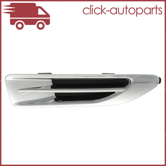 Front Right Side Fender Vents Trim Molding For 2016 - 2020 for KIA OPTIMA 1.6L 2.0L