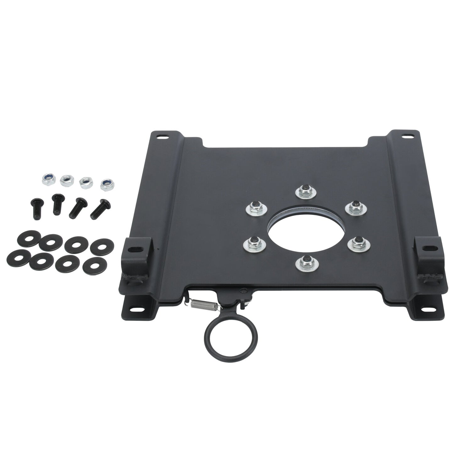 For 97-24 for Ford Econoline E150 E250 E350 E450 Passenger for Seat Swivel Bracket Kit