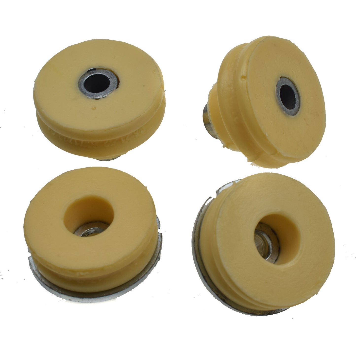 4-piece rear shock absorber kit for E90, E92, E82, E87, 128i, 135i, 328i, and M3 (lower + upper parts) n