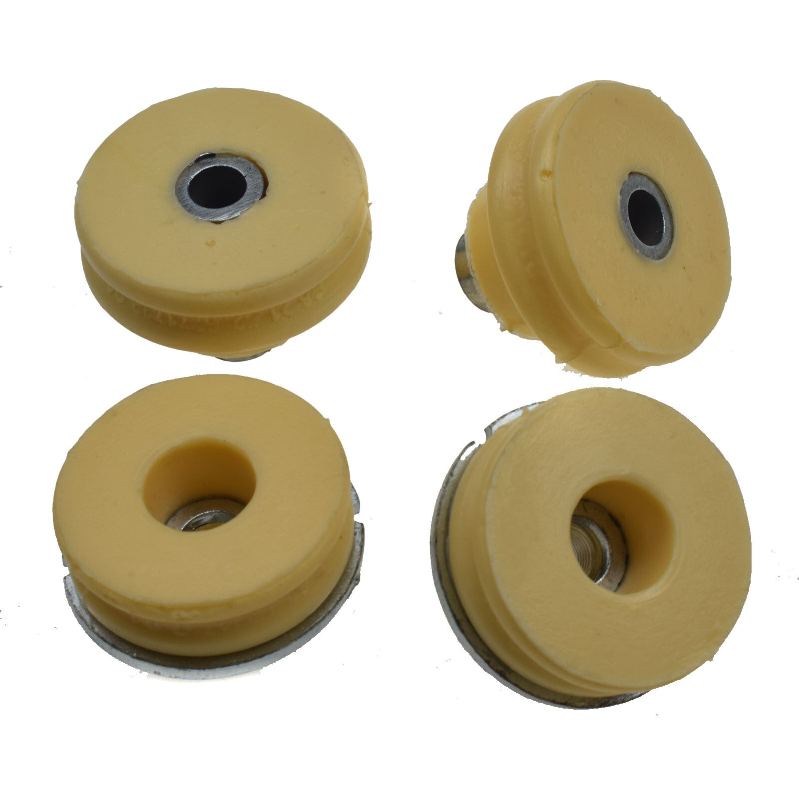 4-piece rear shock absorber kit for E90, E92, E82, E87, 128i, 135i, 328i, and M3 (lower + upper parts) n