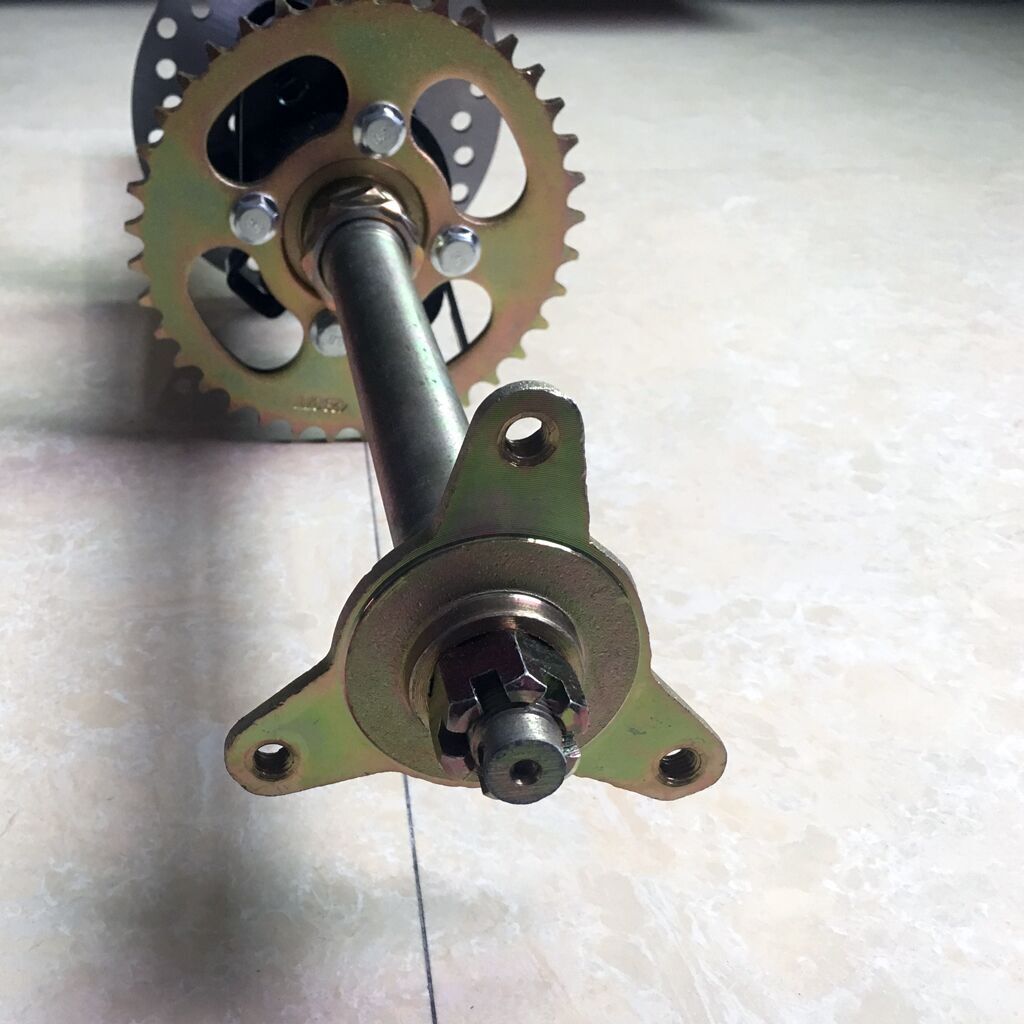 Bearing Carrier Assy Rear Axle 49cc 50cc 110cc 125cc Go Buggy ATV Quad Kart Bike