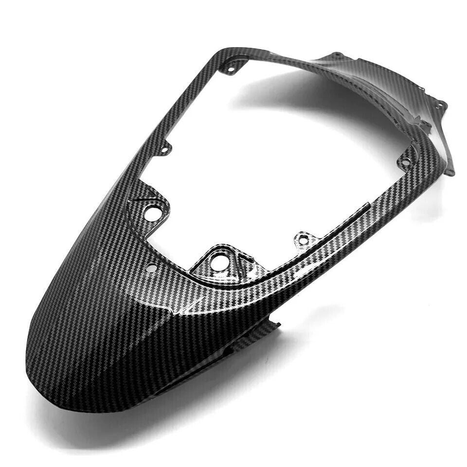 Carbon Fiber Rear Center Tail for Seat Fairing Cowl for Suzuki GSX-R 1000 2007 2008