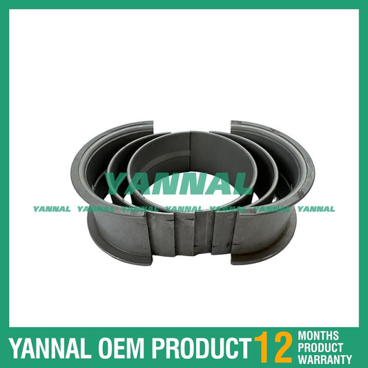 4DQ5 main bearing STD is suitable for Mitsubishi diesel engine parts.