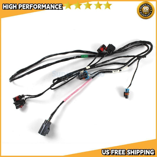HEADLIGHT LAMP WIRING HARNESS FRONT for CHRYSLER 300 2006-2014 05087271AA