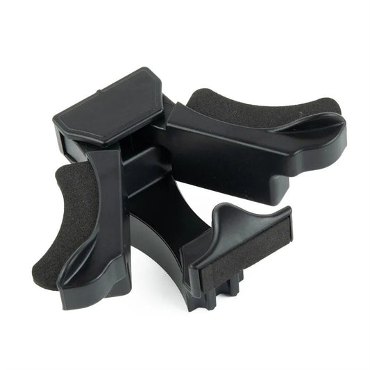 Front Center Cup Holder Insert for Toyota for Land Cruiser 2000-07 for Lexus GX470 03-09 Q