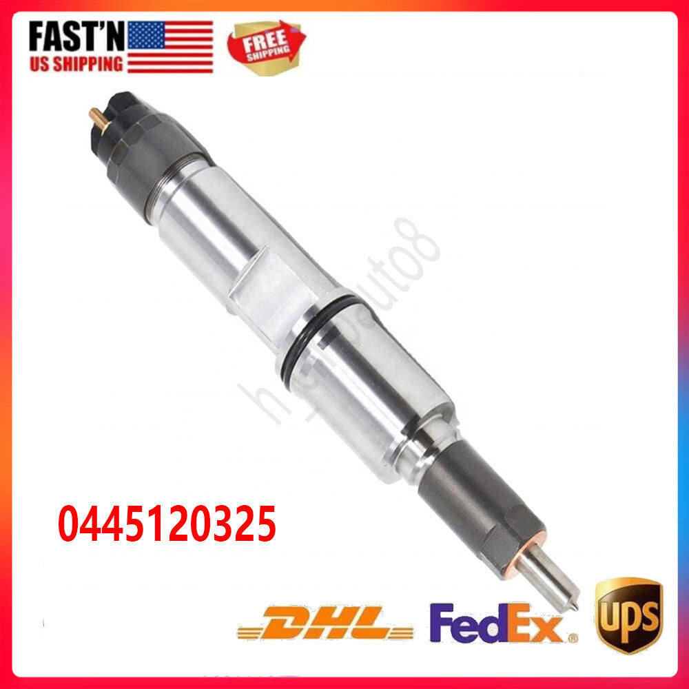 0445120325 Common Rail Fuel Injector Gasoline 0 445 120 325 For JAMZ trucks 1PC