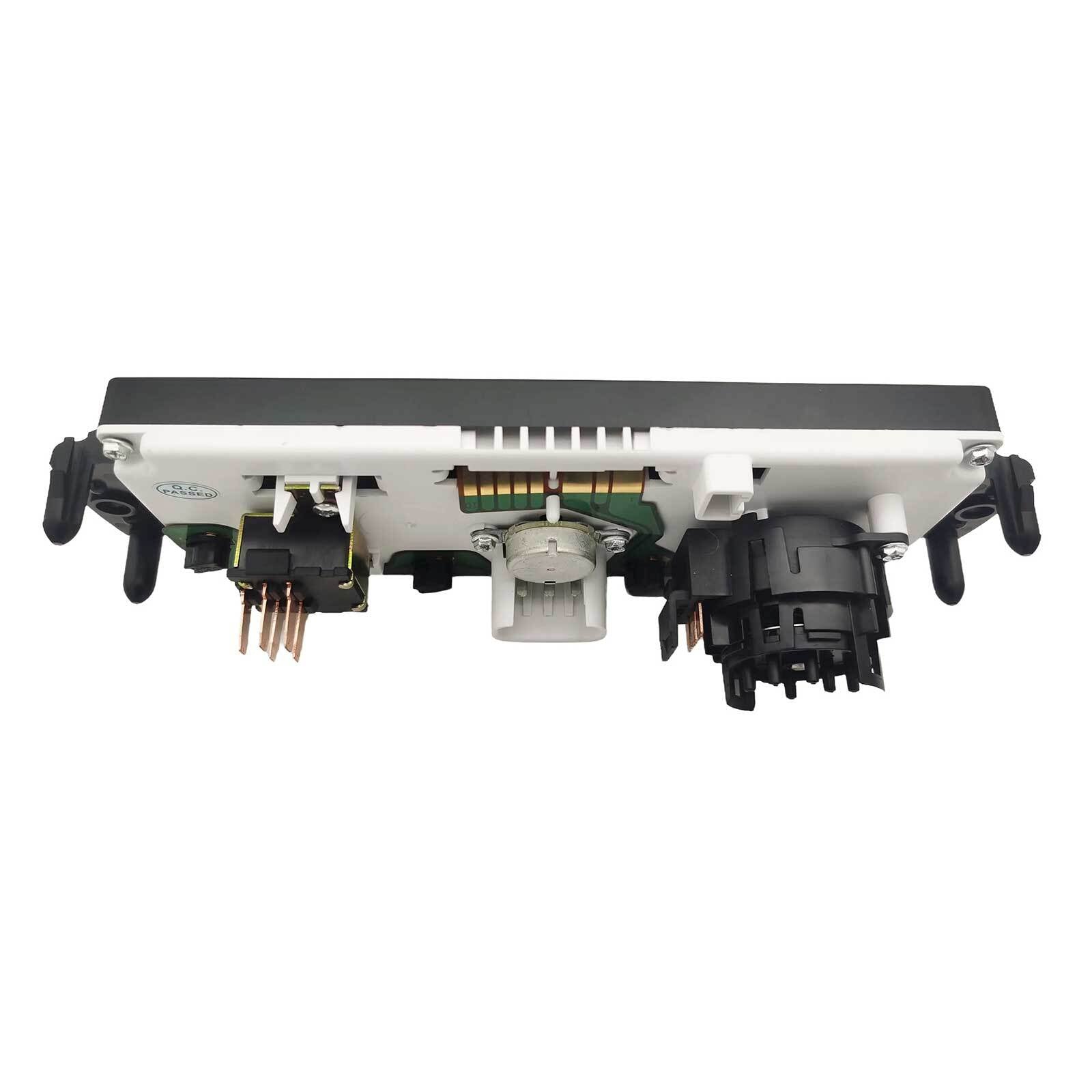 Heat A/C Temperature Climate Control Panel For Blazer S10 for GMC Sonoma n