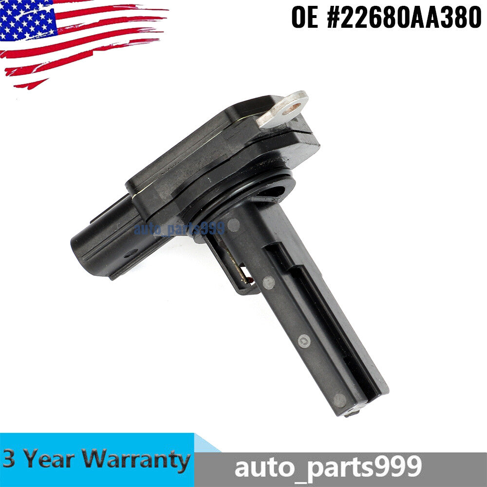 MAF air flow sensor for Subaru Outback Forester Impreza 22680-AA380- n
