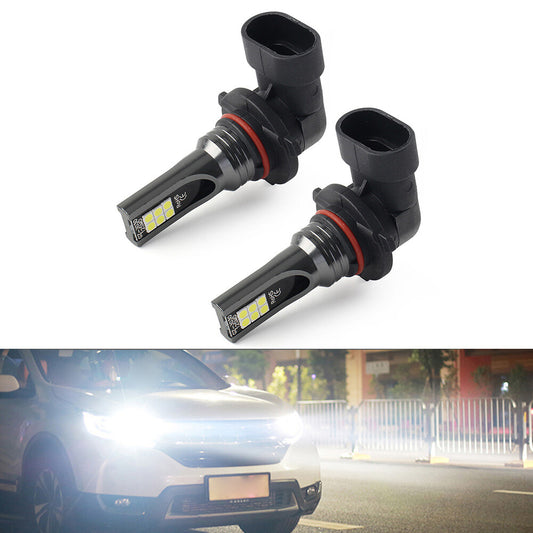 9005 9006 LED Headlight Super Bright Bulbs White Light High/Low Beam HeadLamp po