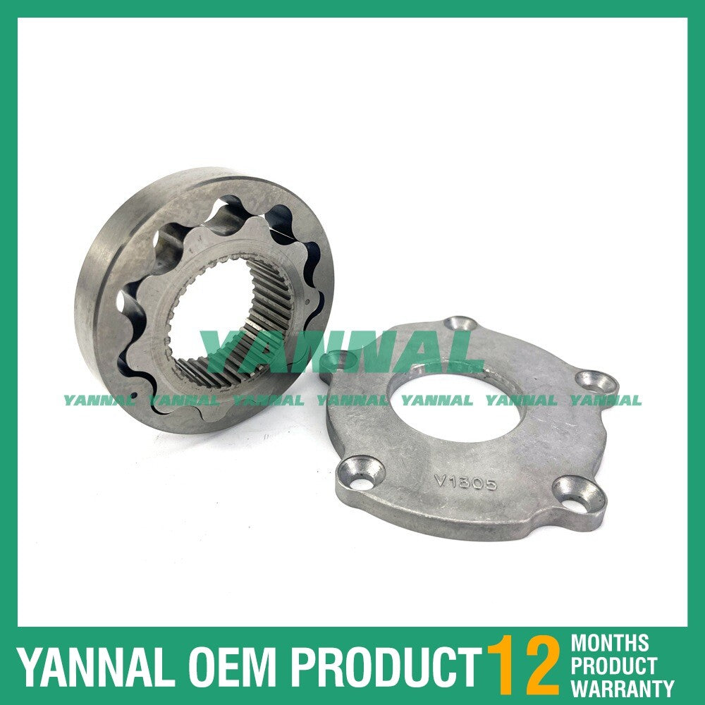 D1105 oil pump is suitable for excavator engine parts.