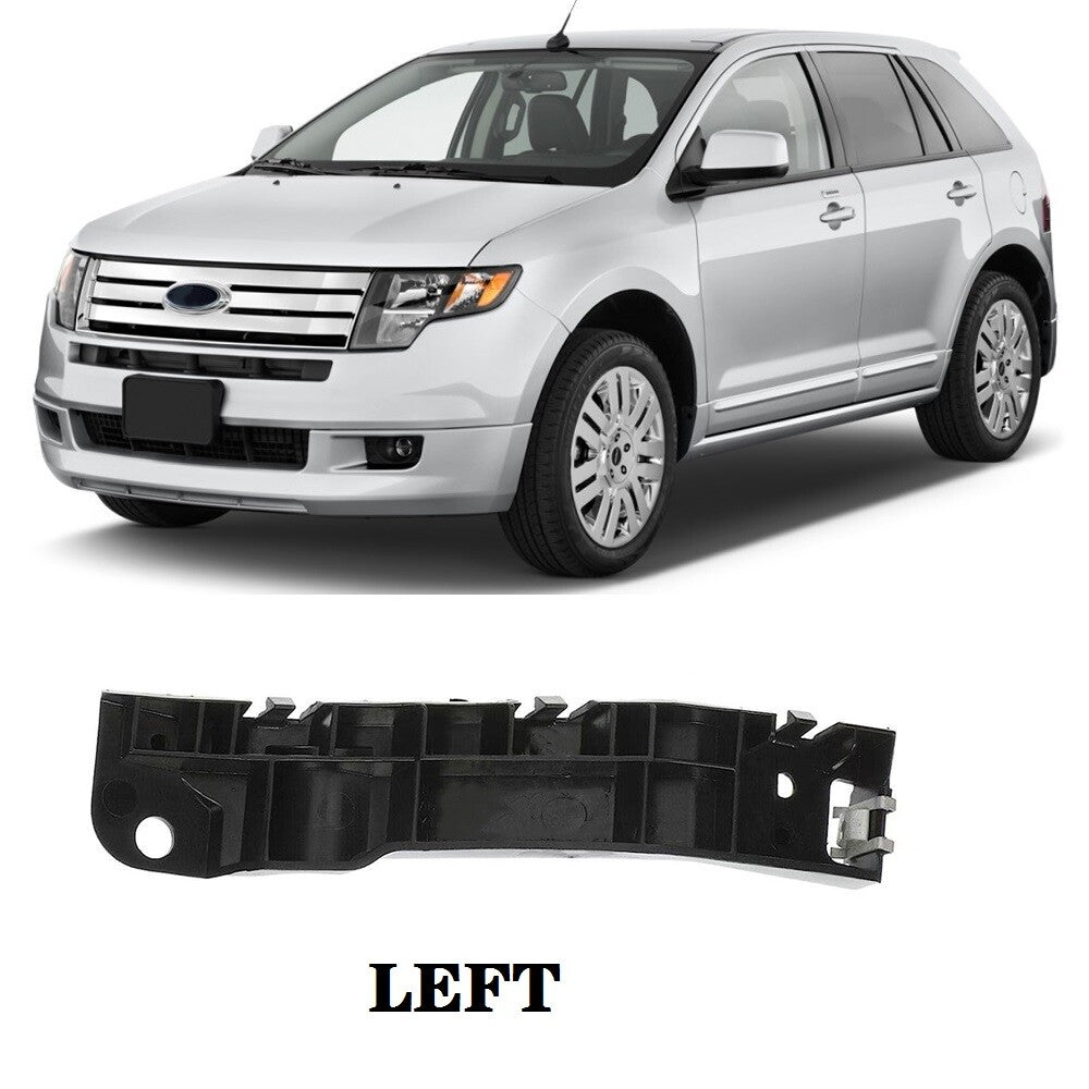 Suitable for 07-10 Edge left passenger front bumper reinforcement support bracket n
