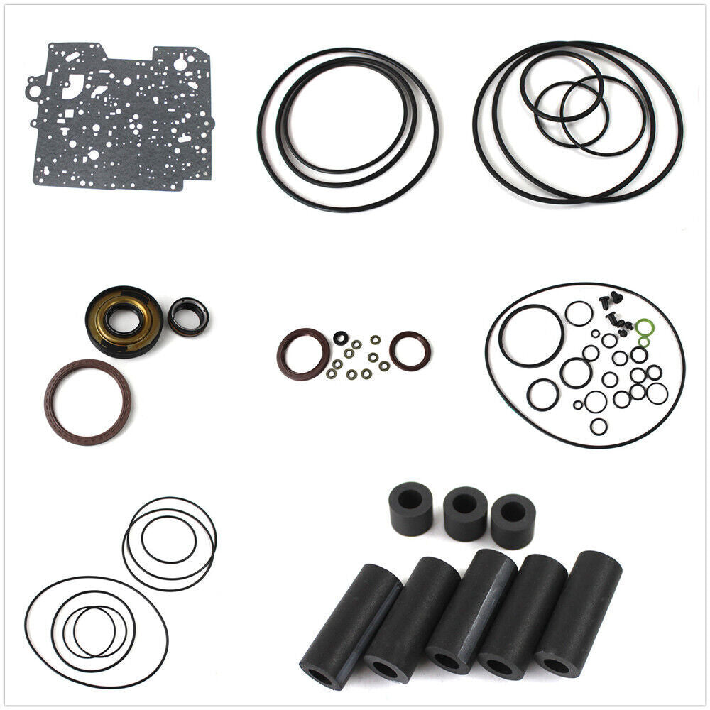 Fit for Volkswagen for Audi for Passat 5HP-19 Transmission Master Rebuild Kit Overhaul