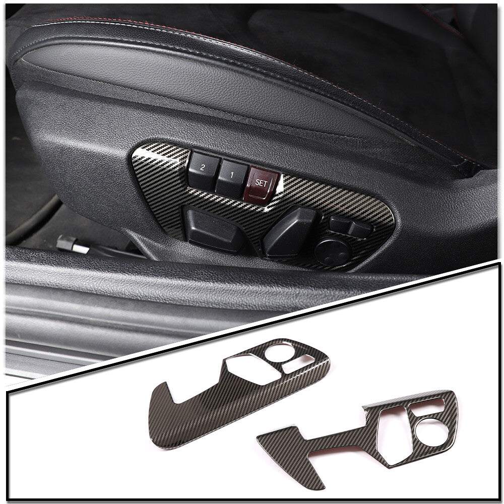 Driver's for seat interior handbrake storage box tray decoration suitable for Ranger 2015-21- v